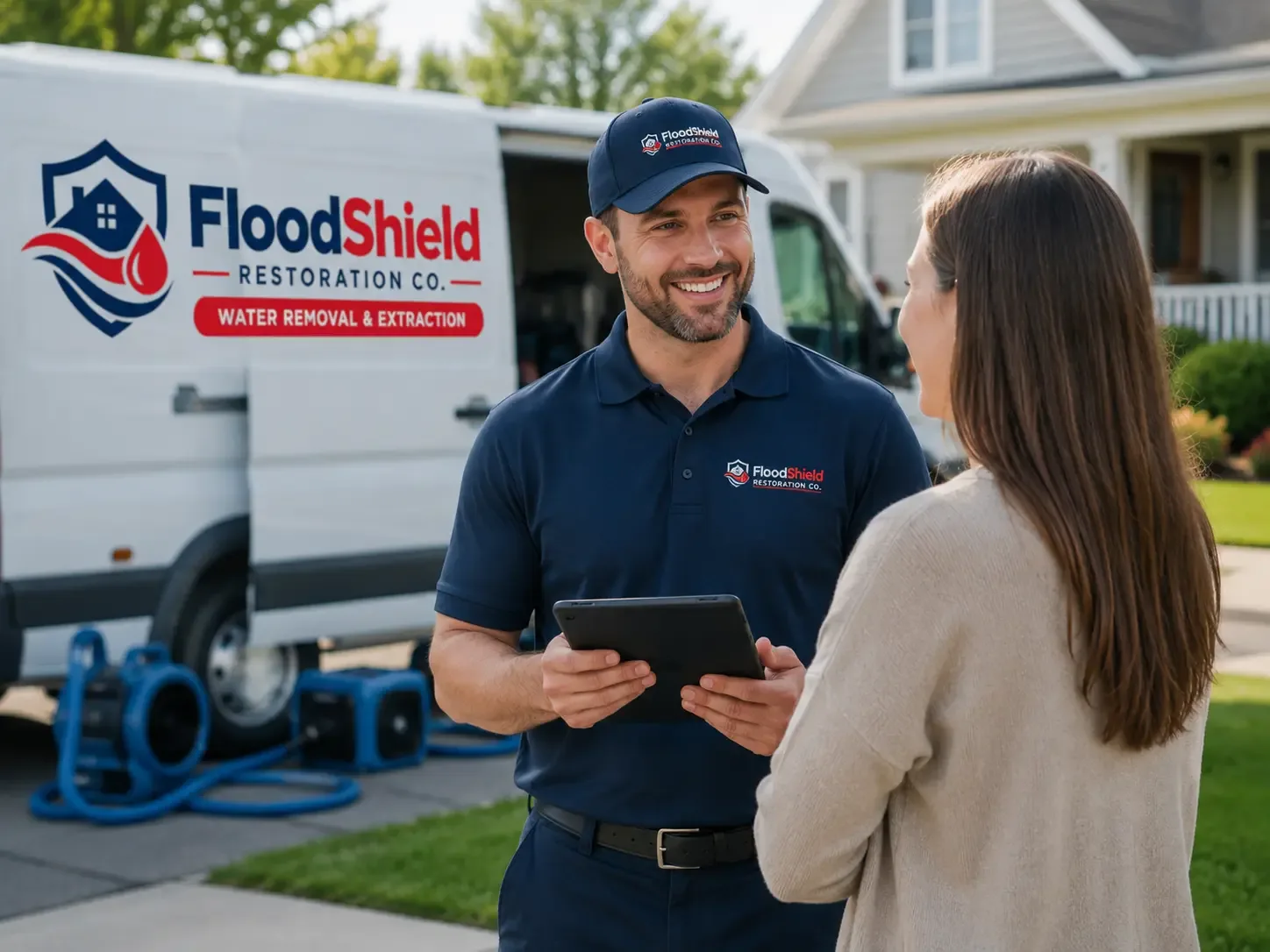 Flood Damage Restoration Baileyton, AL FAQs